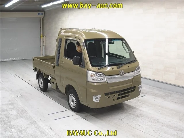 Daihatsu Hijet Truck S510P 2019